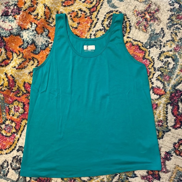 🎈Pure Energy Tank Top Bundle Navy & Teal - Picture 2 of 4